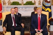 LIBYA - Cumhurbaşkanı Erdoğan, Trump İle Telefonda Görüştü