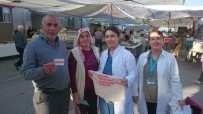 BERNA ÖZTÜRK - Denizli 2019'Da Organ Bağışında Birinci Oldu