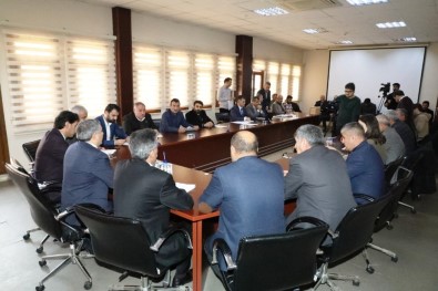 Dilovası'nda 2020 Yılı İlk Meclis Toplantısı Gerçekleşti