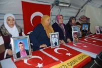 DİYARBAKIR - Diyarbakır Annelerine Kızıltepe'den Destek Ziyareti