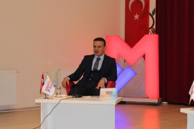 Eğitim Uzmanı Mercan, 5G'nin Önemini Anlattı