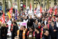 YıLBAŞı - Fransa tarihinin grev rekorunu kırdı