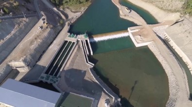 Gaziantep, Düzbağ'ın Suyunu İçiyor