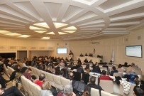 İSTİŞARE TOPLANTISI - Gaziantep'te TEKNOFEST'in İlk İstişare Toplantısı Düzenlendi