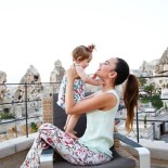 KAPADOKYA - Gizem Zor Ünlüleri Ağırlamaya Devam Ediyor