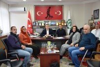 ÇAVUŞKÖY - Gümüşçay Belediye Başkanı Pastırmacı İlkleri Başardı