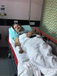 FERİBOT SEFERLERİ - İçinde Ambulans Olan Feribot Fırtına Sebebiyle Geri Döndü