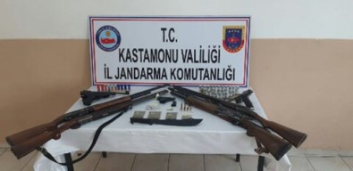 Kastamonu'da Uyuşturucu Operasyonlarında 13 Kişi Tutuklandı