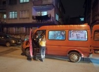 FEVZI ÇAKMAK - Kayseri'de Seyyar Satıcı Aracında Ölü Bulundu