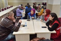 ÖĞRETİM ÜYESİ - KMÜ'de Kitap Okuma Halkası