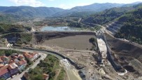 KOZCAĞıZ - Kozcağız Barajı Ekonomiye Her Yıl 20 Milyon'luk Değer Katacak