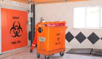 Kütahya'da Bir Yılda 354 Ton Tıbbi Atık Toplandı