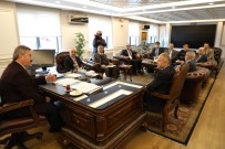 MUSTAFA ÇETİNKAYA - Melikgazi'de Tapu Kadastro İle Protokol İmzalandı