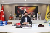MKE Ankaragücü Başkanı Fatih Mert Açıklaması '-3 Puana Sebep Olacak 5 Dosyadan 4'Ünü Hallettik'