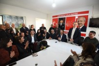 HASAN ŞAHIN - Muratpaşa, Kepez Ve Konyaaltı İlçe Örgütlerinde Kongre Süreci Tamamlandı