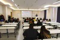 REHABILITASYON - Öğrenci Sempozyumunda Kadın Ve Gebe Sağlığı Konuşuldu