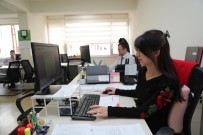 KIRTASİYE MALZEMESİ - Pamukkale Belediyesi Elektronik Belge Yönetim Sistemi'ne Geçti