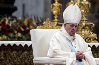 YıLBAŞı - Papa skandal hareketi için özür diledi