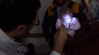 BÜYÜK ANADOLU - Parmak Bebeğe Işığı Gösteren Operasyon