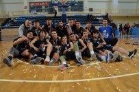 BASKETBOL - Sakarya Büyükşehir 18 Yaş Altı Basket Takımından Başarı