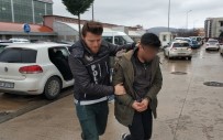 KURUSIKI TABANCA - Samsun'da Uyuşturucu Operasyonu Açıklaması 4 Gözaltı