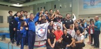DEVRIM - Söke Yüzme Gençlik Ve Spor Kulübü Takımı İl İkincisi Oldu