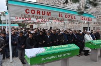 CENAZE - Sungurlu'da 2019 Yılında 641 Kişi Vefat Etti