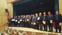 MEHMET ALİ ÖZKAN - Tatvan'da Muhtarlar Toplantısı Düzenlendi