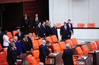 MECLIS BAŞKANı - TBMM Genel Kurulu Libya tezkeresi için olağanüstü toplandı