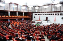 MECLIS BAŞKANı - TBMM  Tezkere İçin Toplandı