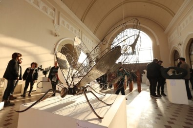 Trakya Üniversitesi'nin 'Bir Öğrenci De Sen Okut' Kampanyasına Sanatsal Destek