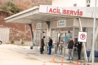 AKPAZAR - Tunceli'de Karbonmonoksit Zehirlenmesi Açıklaması 1 Ölü