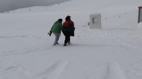 FUAT GÜREL - Türkiye'nin 53. Kayak Merkezi Karabük'te Hizmete Giriyor