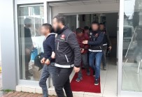 Uyuşturucu Satıcıları Adliyeye Sevk Edildi