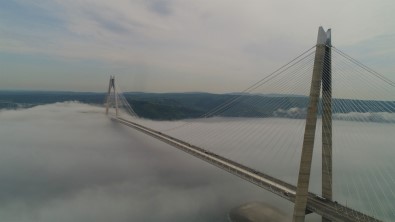 Yavuz Sultan Selim Ve Osman Gazi Köprülerinin Geçiş Ücretleri Arttı