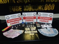UYUŞTURUCU MADDE - 9 Uyuşturucu Operasyonunda 20 Kişi Gözaltına Alındı