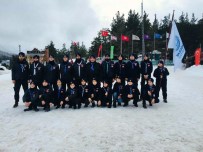 BAĞCıLAR BELEDIYESI - Bağcılarlı İzcilere Aladağ'da Kış Kampı