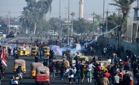 BAĞDAT - Bağdat Operasyon Komutanlığı Açıklaması '15 Subay Yaralandı'