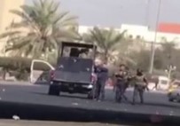 BAĞDAT - Bağdat'ta Hükümet Karşıtı Gösterilerde 17 Güvenlik Mensubu Yaralandı