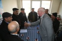 TOPLANTI - Başkan Kurt, Yörükkırkalılar İle Bir Araya Geldi