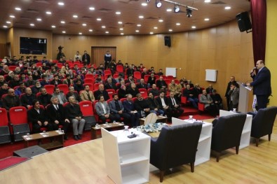 Başkan Orhan Açıklaması 'Dünya Siyasetine Yön Veriyoruz'