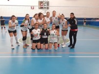 BELEDİYESPOR - Bayan Voleybol Takımı Rakip Tanımıyor