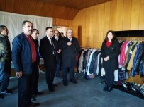 İBN-İ SİNA - Bingöl Genç'te 'Gönülden Gönüle, Elden Ele' Projesi