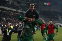 ÖZER HURMACı - Bursaspor Uatmalarda 9 Puan Aldı