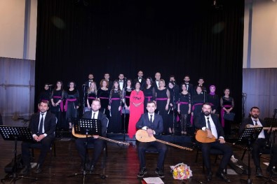 Büyükşehir'den Türk Halk Müziği Konseri