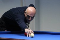 BILARDO - Canbul Düzce'yi Türkiye Şampiyonasında Temsil Edecek