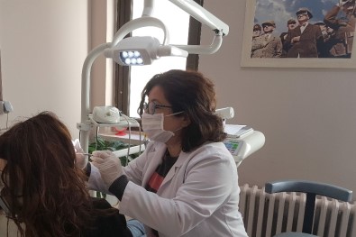Çankaya'da Ücretsiz Ağız-Diş Sağlığı Hizmeti