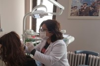 TAŞDELEN - Çankaya'da Ücretsiz Ağız-Diş Sağlığı Hizmeti