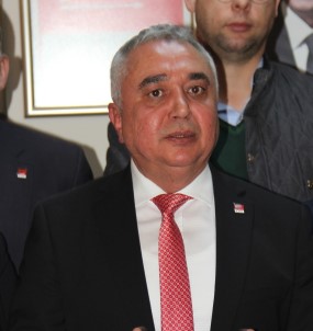CHP İl Başkanı Çankır'dan JES Açıklaması