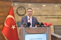 YURT DıŞı - Denizli'de Uçak, Helikopter Ve Drone Portatif Üretimi Yapılacak